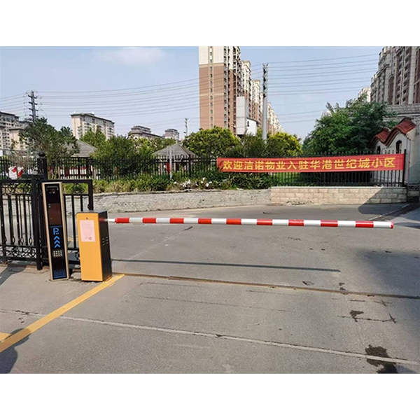 沂南自动道闸空降闸 停车场栅栏